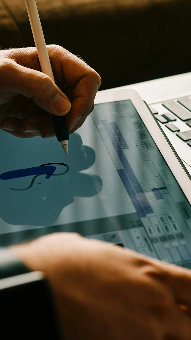 Illustration design graphique – Yelram Studio