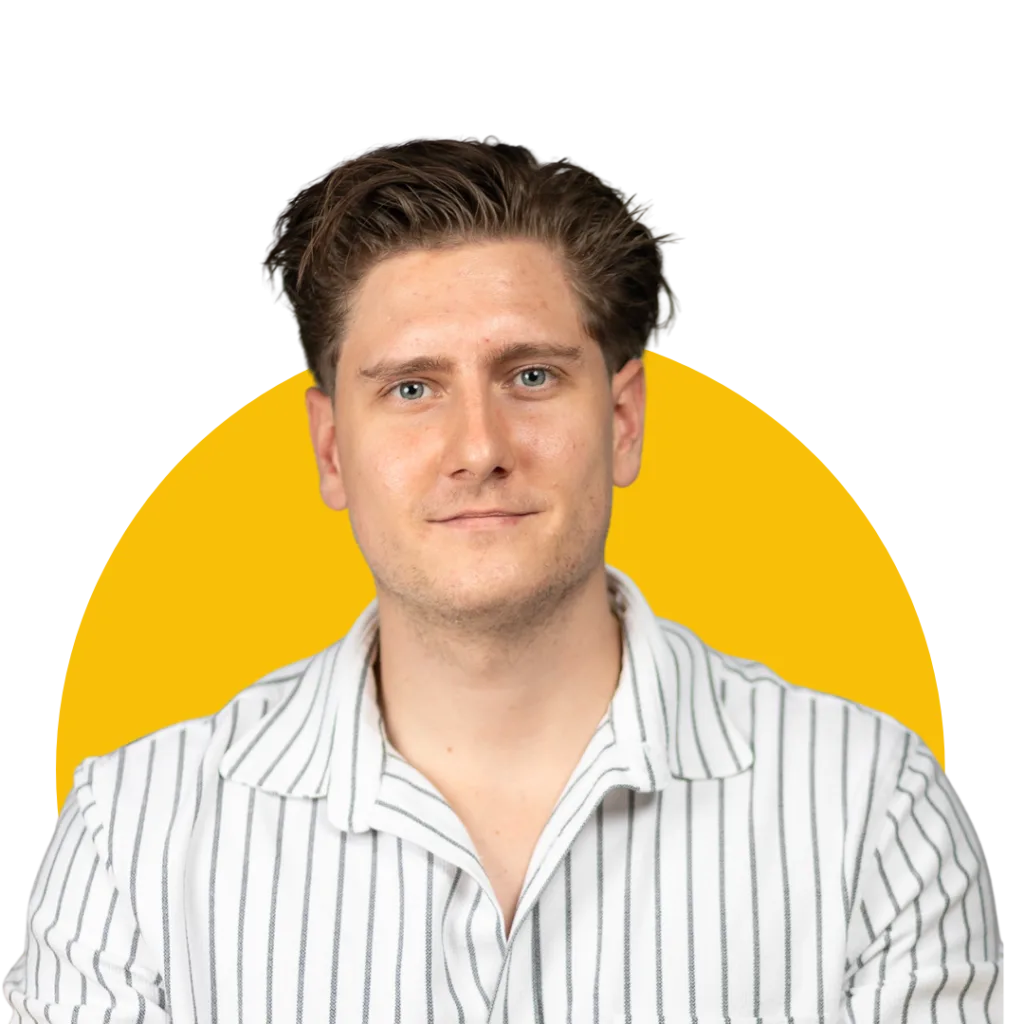 Dorian, fondateur de Yelram
