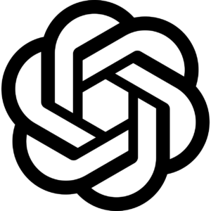 Logo ChatGPT — intelligence artificielle OpenAI