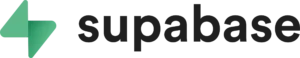 Logo Supabase — base de données et backend open source
