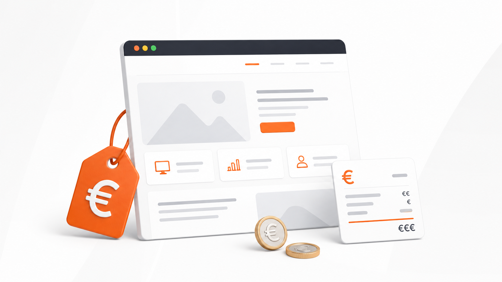 Combien coûte un site web en Belgique en 2026 ? Tarifs PME