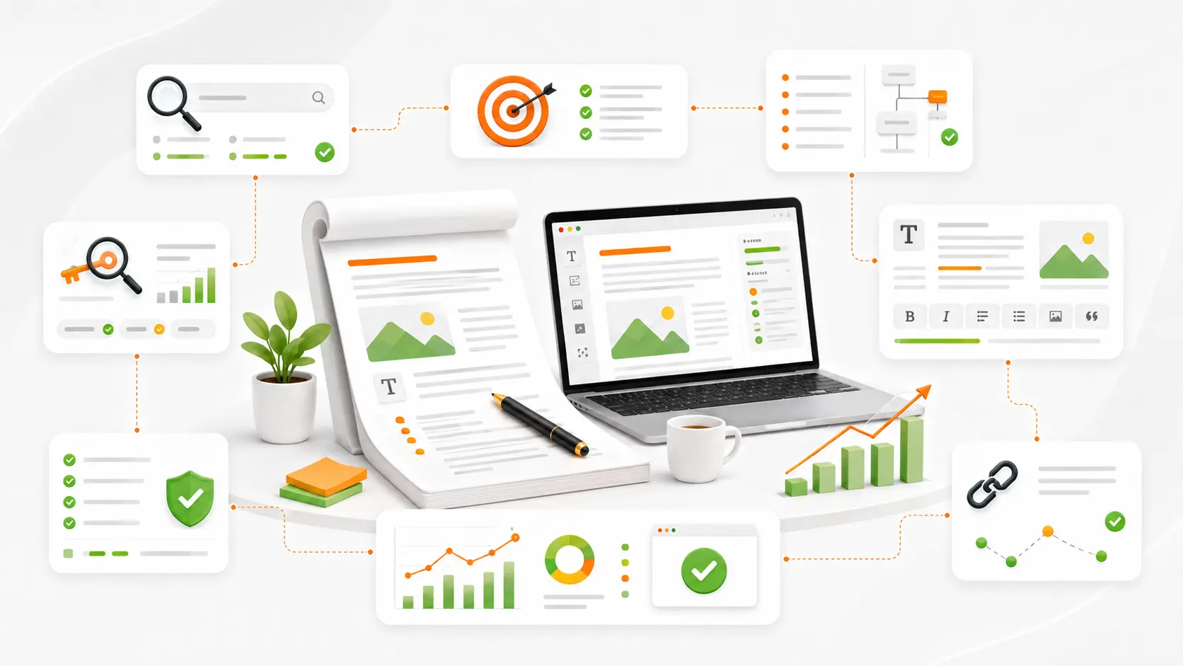 Comment rédiger un article SEO : la méthode complète en 7 étapes
