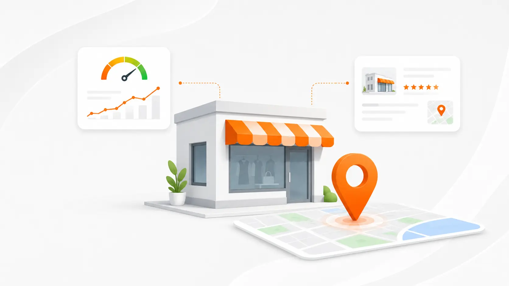 Pack Local Google : Comment Apparaître dans le Top 3