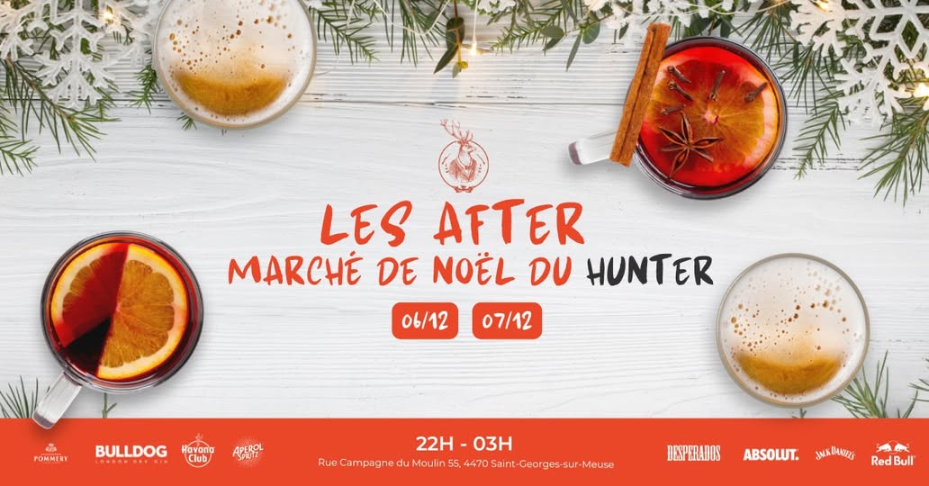 Bannière d'événement The Hunter réalisée par Yelram