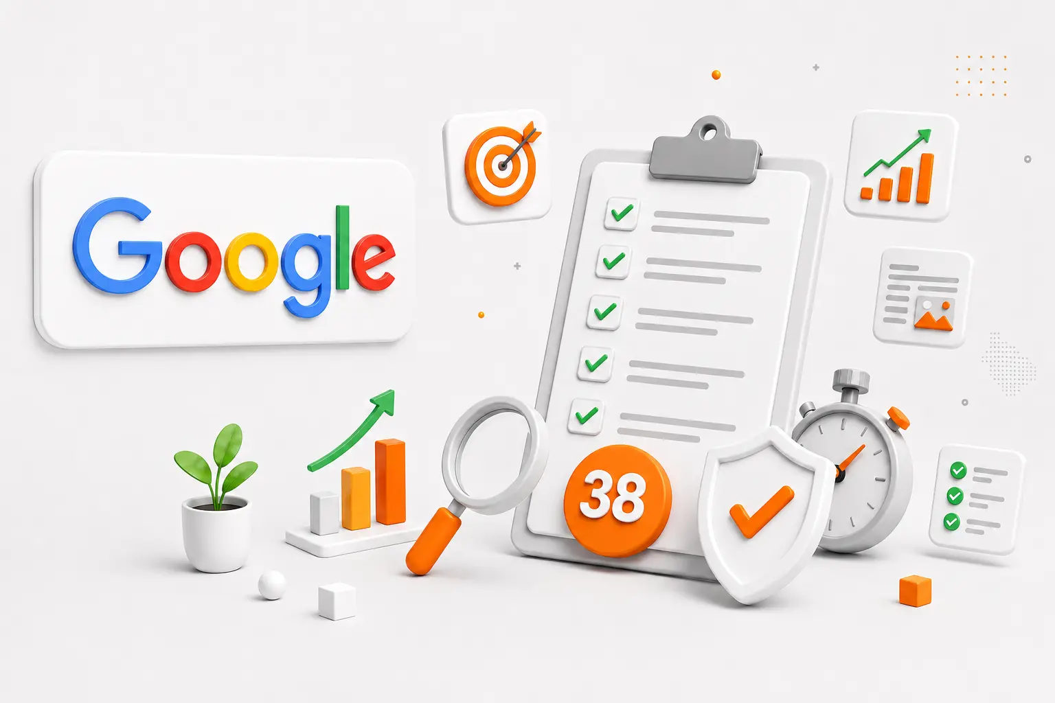 Comment faire un audit SEO soi-même : la checklist en 38 points