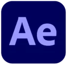 Logo Adobe After Effects
