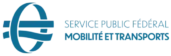 Logo SPF Mobilité et Transports