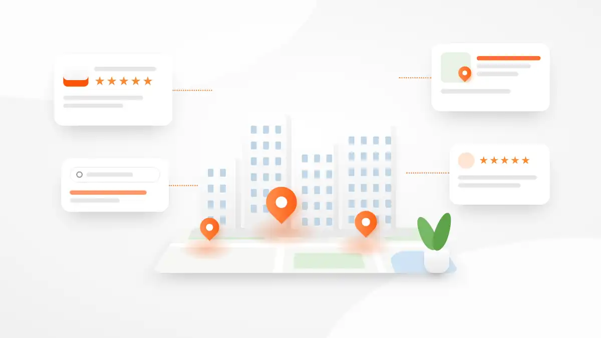 Stratégie de référencement local : fiche Google, site web et réputation pour être visible dans sa ville