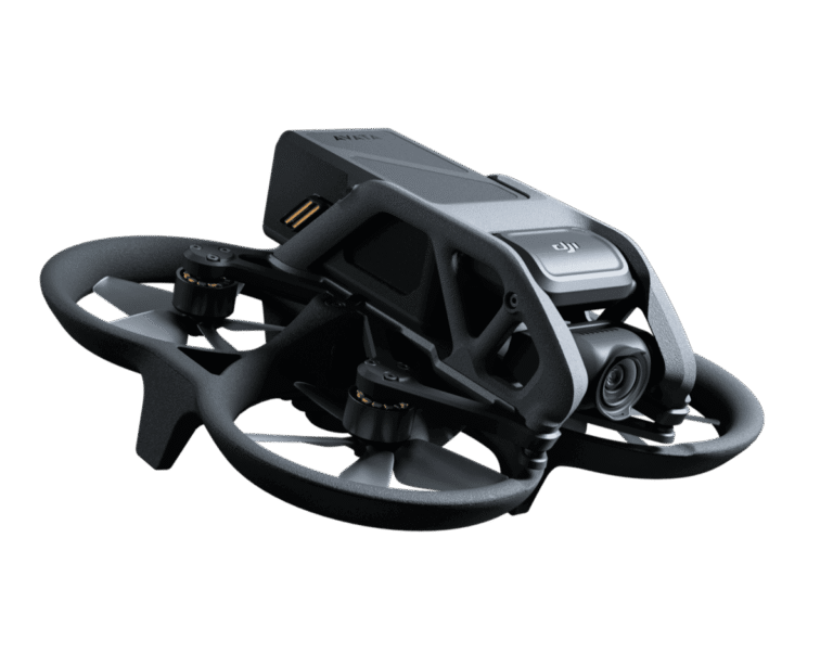 Dji avata drone fpv pour vidéo aérienne