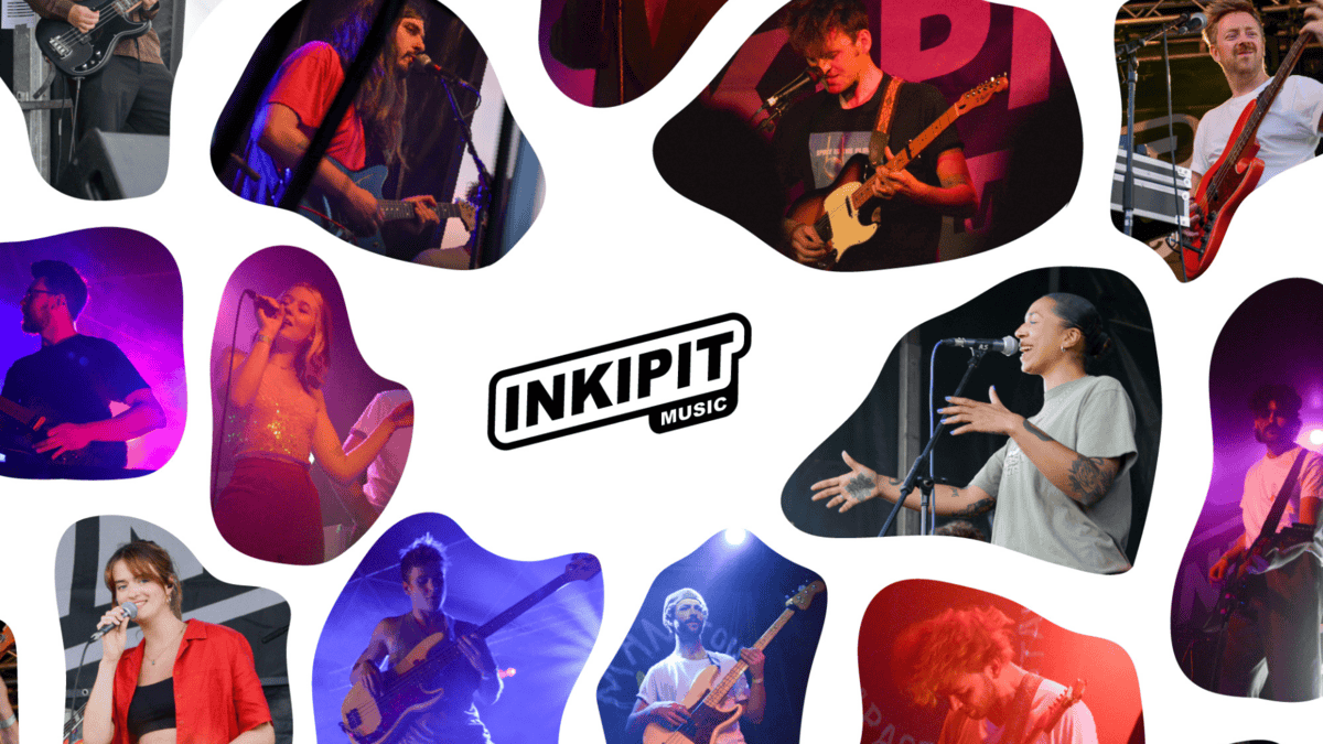 Inkipit festival, aftermovie réalisé par Yelram