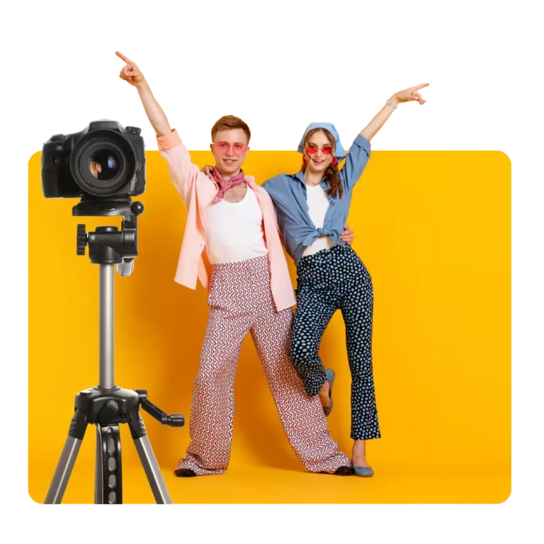 Des vidéos sur mesure pour vos événements.