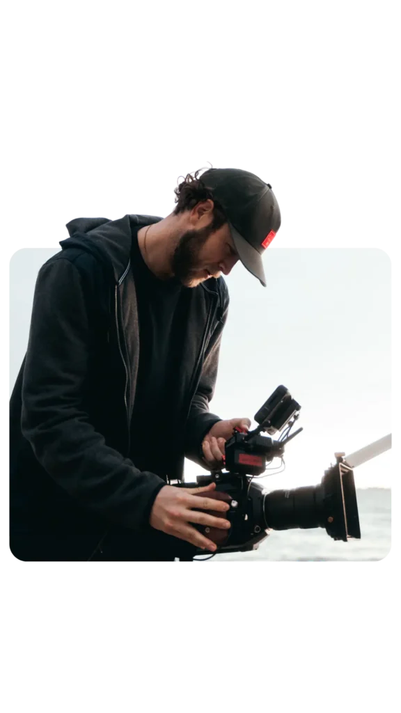 Production vidéo sur mesure pour tous vos projets à Liège !​