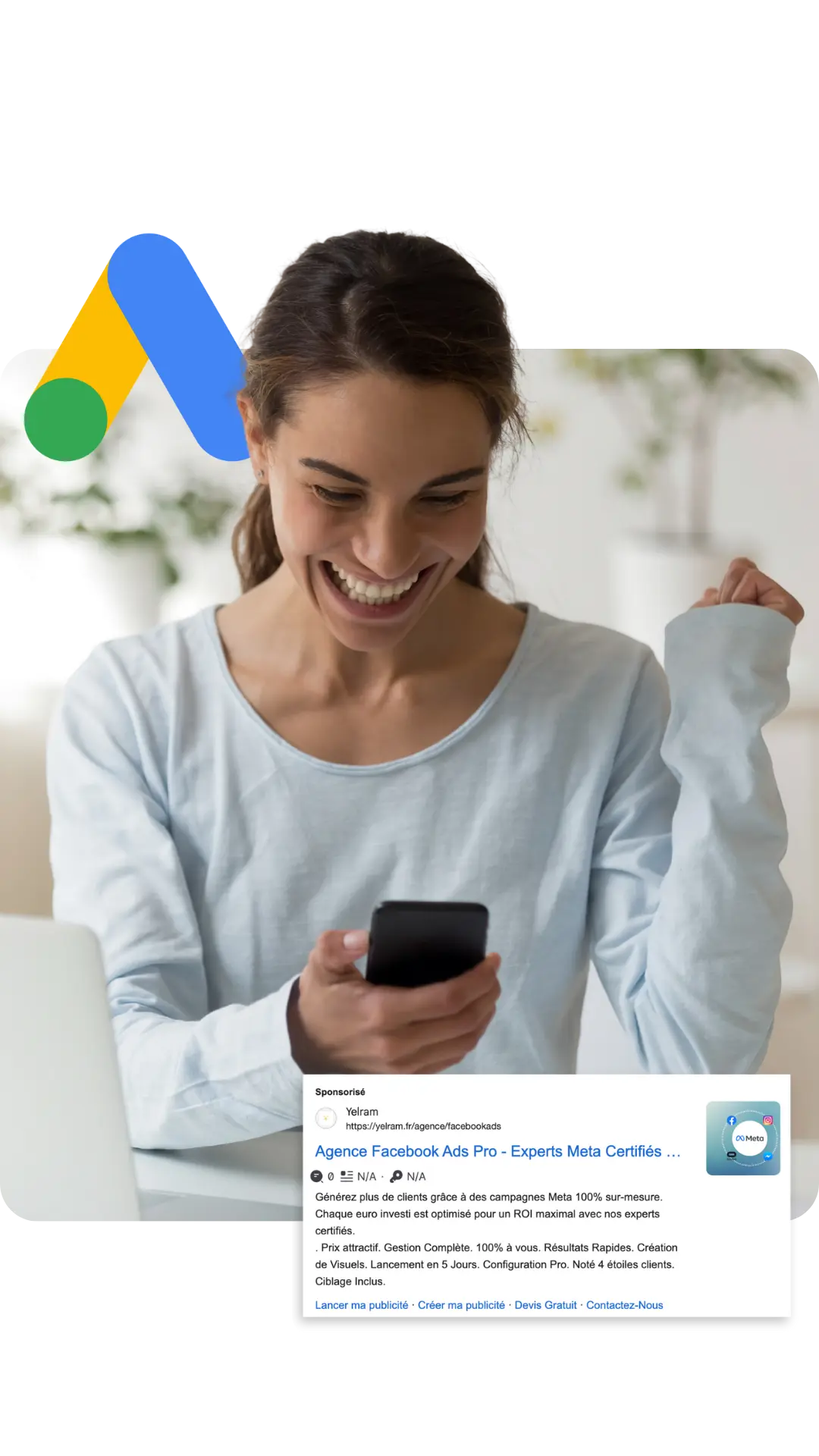 Agence google ads à Namur : boostez vos campagnes Google Ads avec des experts locaux​