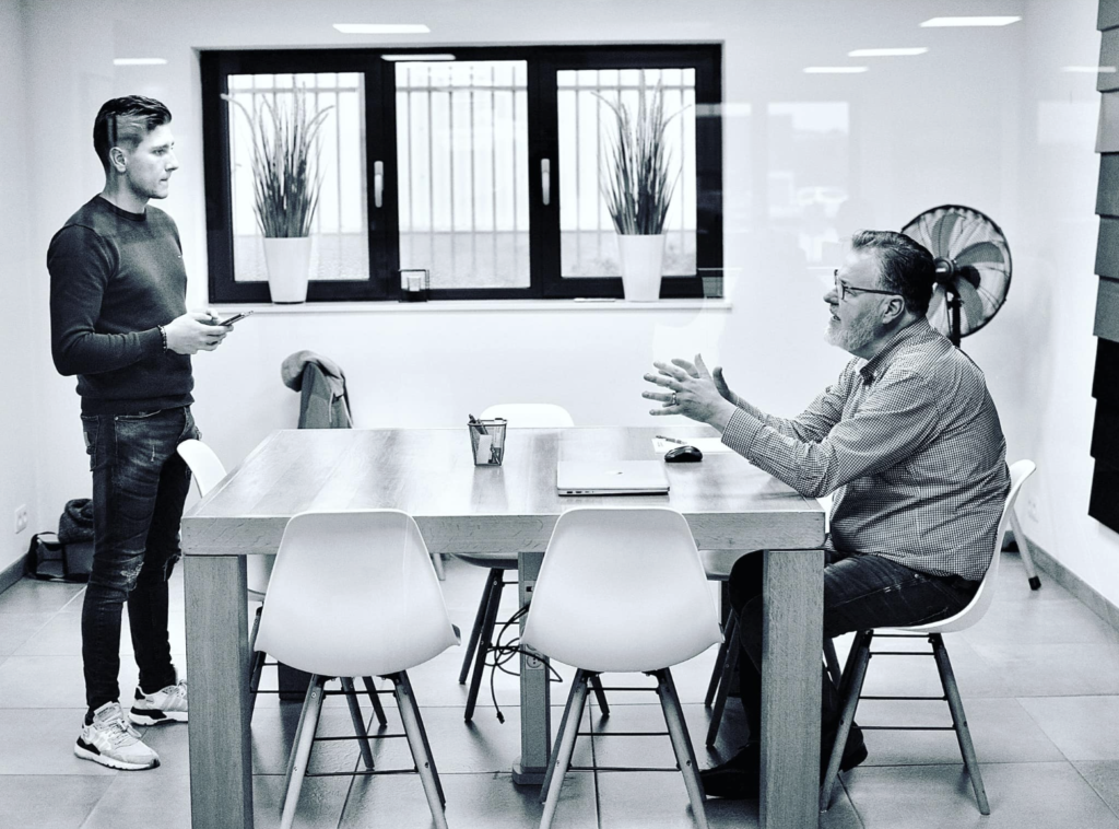 Une agence à taille humaine, obsédé par l’utile !