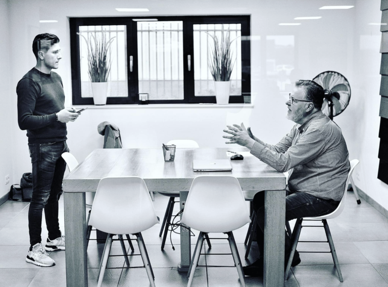 Une agence à taille humaine, obsédé par l’utile !