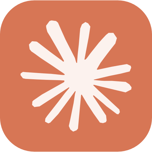 Logo Claude AI — assistant intelligent