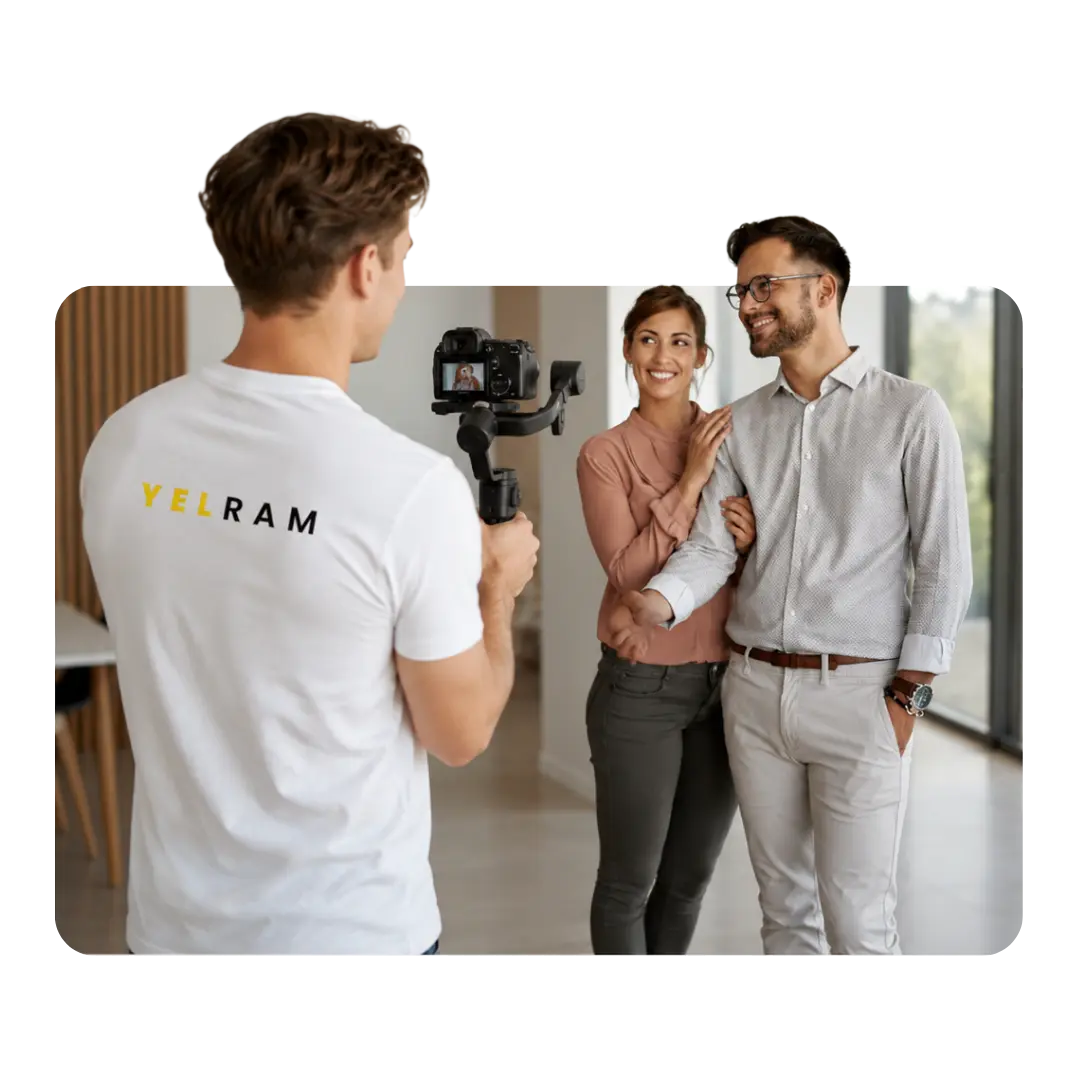Pourquoi utiliser la vidéo dans l’immobilier pour vos annonces ? ​