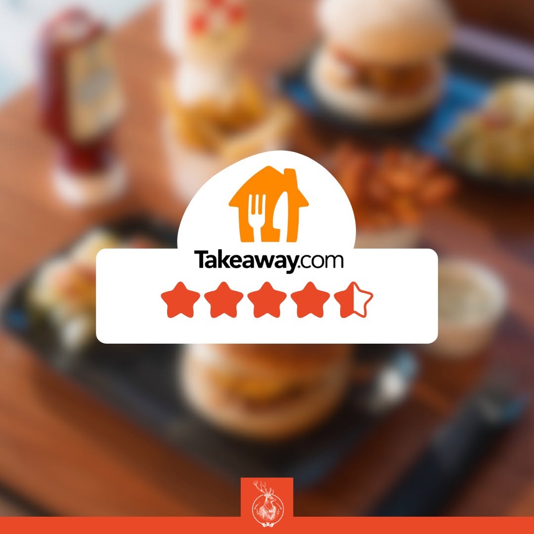 Note de 4,5 &eacute;toiles sur Takeaway mise en avant pour The Hunter