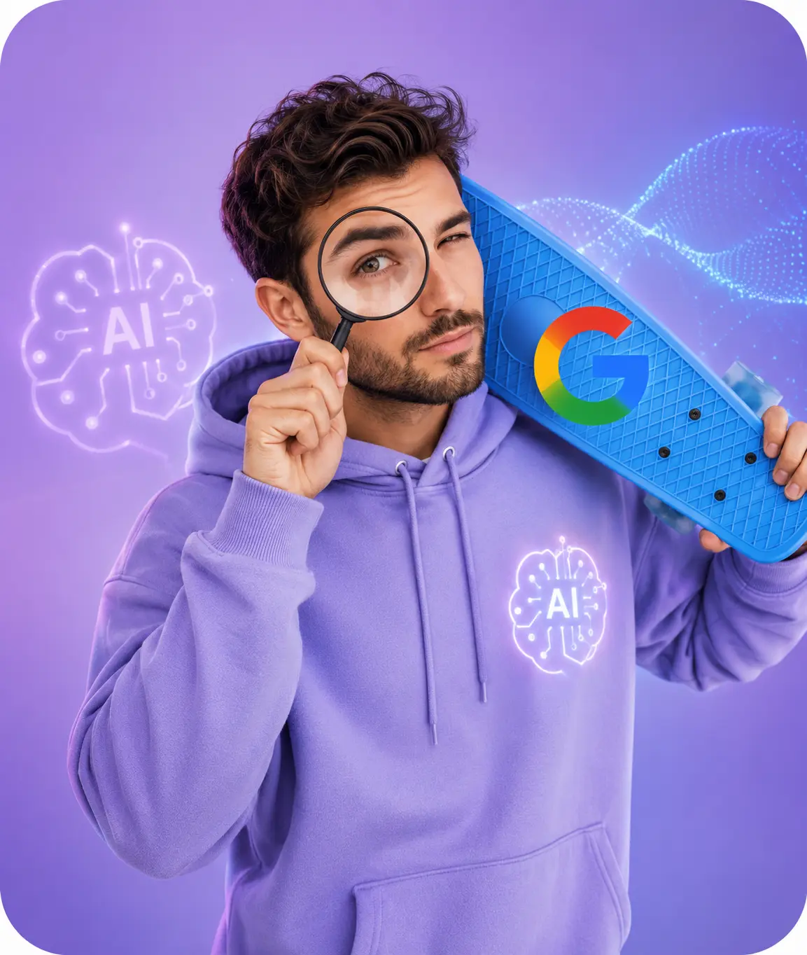 Vos clients ne demandent plus seulement à Google : ils demandent à l’IA​