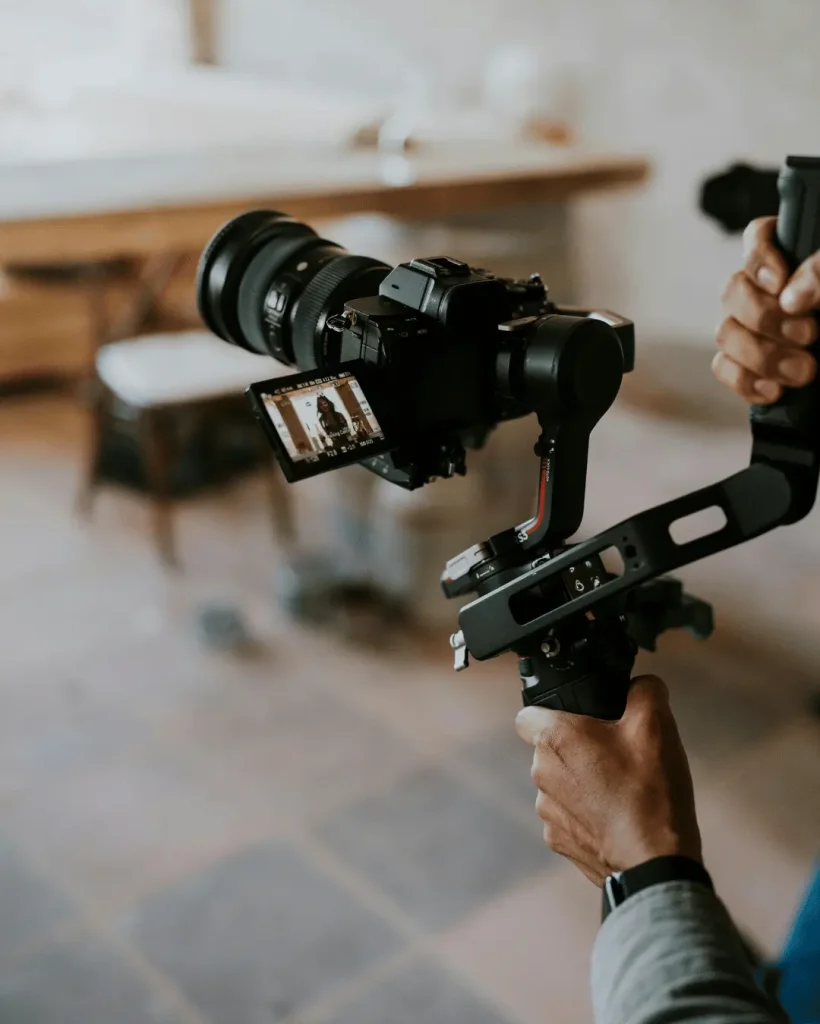 Comment nous réalisons vos vidéos immobilières, étape par étape.